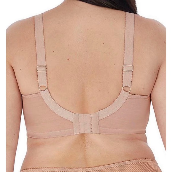 NWT ELOMI
Charley Spacer T-Shirt Bra 36GG - Picture 5 of 6